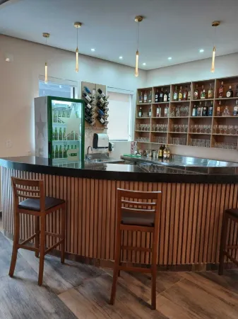 HOTEL INTERNACIONAL GUARULHOS Отели рядом с достопримечательностью «Internacional Shopping Guarulhos»