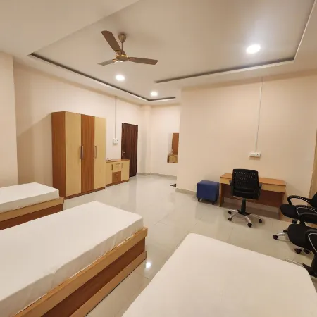 Bio-input Guest House