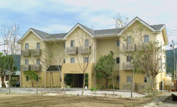 Business Hotel Access Kamojima