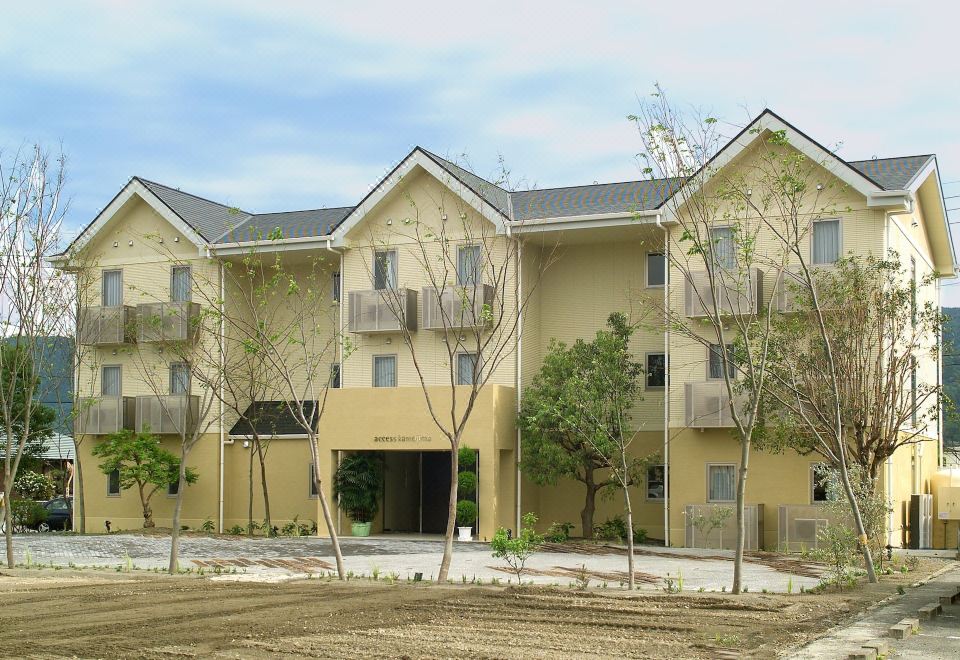 hotel overview picture