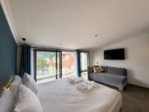 Nakas Hotel Hotéis em Fethiye