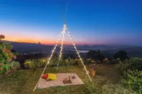 Cosmicstays The Sundowner Hotels in Gevhande Khadak
