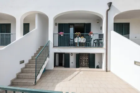 L'Alba di Santa Cesarea Отели в г. Diso