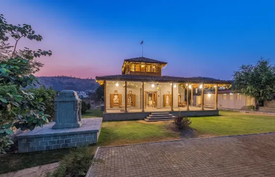 CosmicStays Parambi Farm- 復古魅力