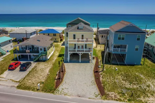 Dream Catcher at the Beach