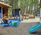 Copper Rose Retreat B&B Hotels in East Kootenay