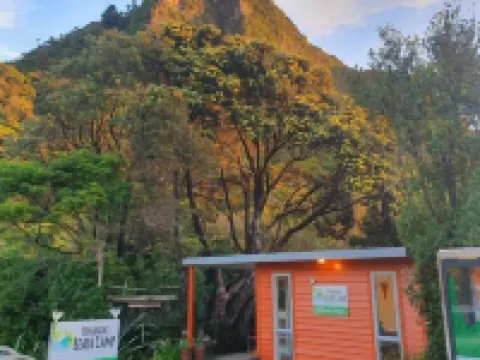 Punakaiki Beach Camp Hotels in Punakaiki