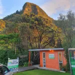 Punakaiki Beach Camp Hotels in Punakaiki