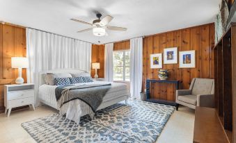 Creekside Haven with Pool and Firepit