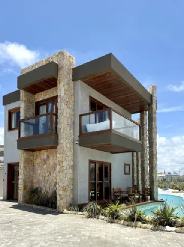 VILLA PRIME BEACH FLATS Hotels in 