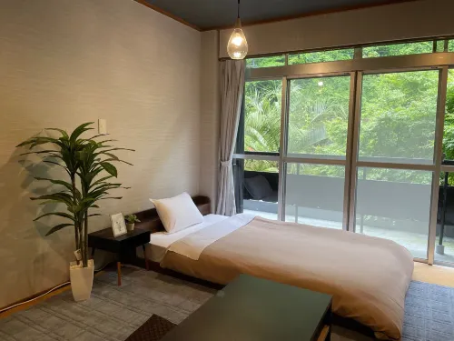 Yamanoyu Hotels in Kirishima