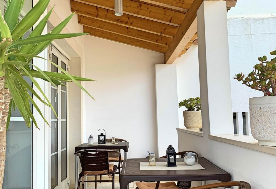 라구스 숙소 내부