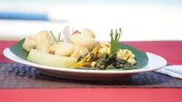 Tamboo Resort - breakfast