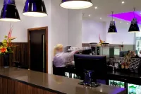 The Z Hotel Liverpool - Bãi đậu xe