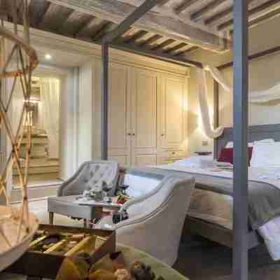 Cortona Resort & Spa Rooms