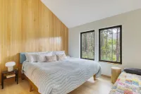Rustic Arch Cape Getaway w Vibrant Interior Walk to the Beach Cape Wonder