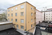 Comfy Studio in Central Helsinki, Best Location! - Homestays