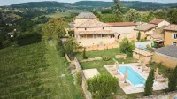 Le Clos Zelie - Pensions