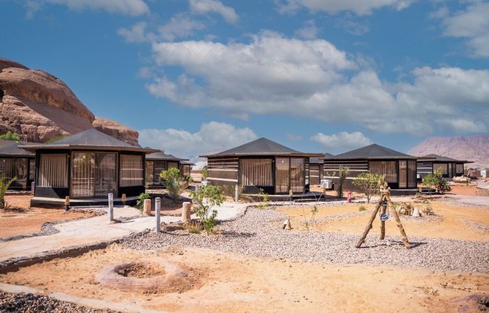 Captain's Desert Camp