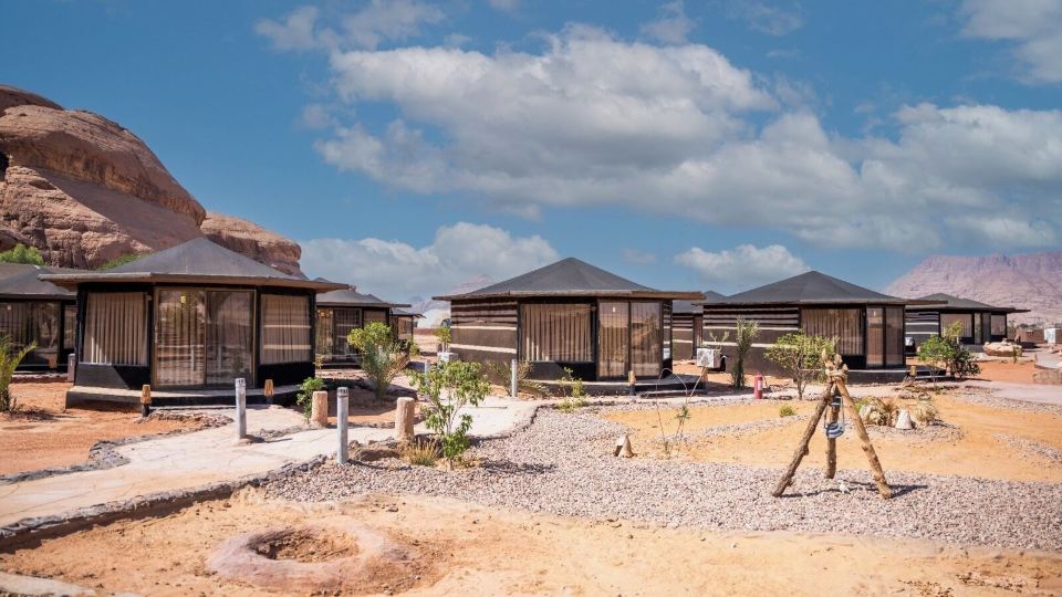 Captain's Desert Camp