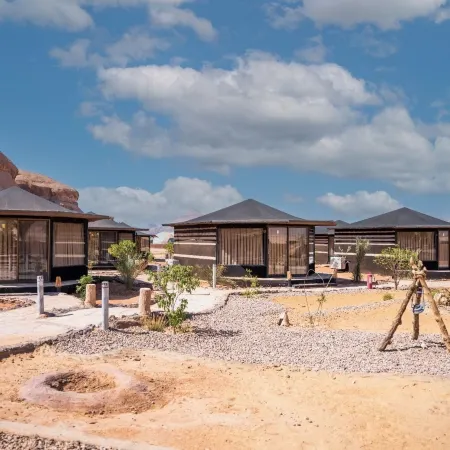 Captain's Desert Camp