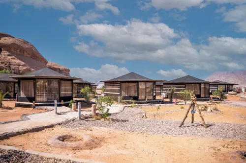 Captain's Desert Camp - Servicios de Traslado