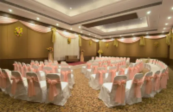 Hotel Express Residency Vadodara