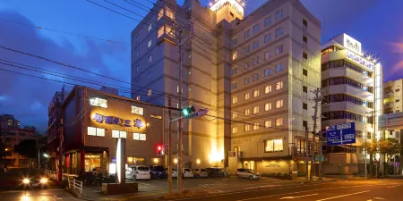Okinawa Sunplaza Hotel