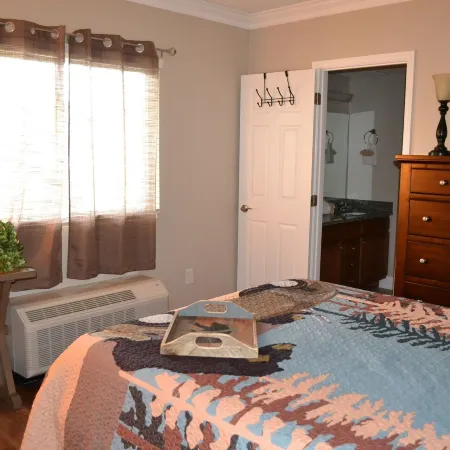 Smoky Mountains 107 2Bd Condo with Fireplace 2 Bedroom Home by RedAwning