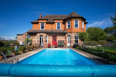 Dower House Hotel Hotels in Colyton
