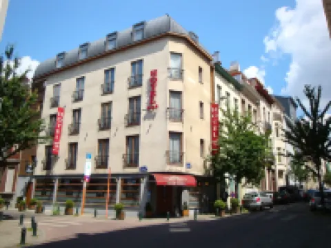 Beverly Hills Hotel Hotels in Ixelles