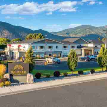 The Lodge Lake Chelan Hotel Exterior