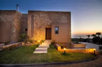 Lithos Villas Resort Hotel di Ormos Panagias