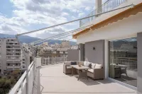 Athens Luxury Ethereal Stay Hotels in Sograf