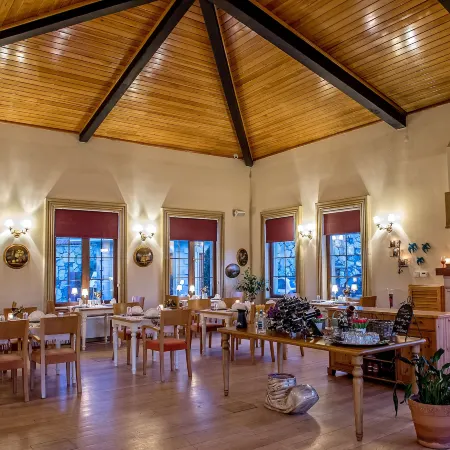 Wineport Lodge Agva