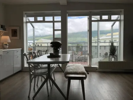 Day Dream Kaupvangsstræti 19 Отели в г. Akureyrarbaer