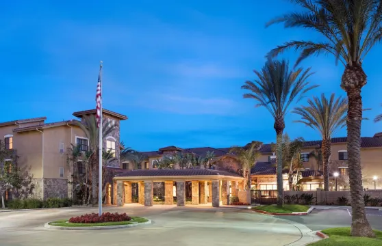 卡馬里奧Residence Inn 酒店