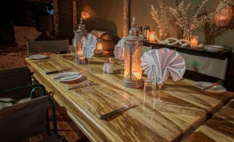 Nkwe Safari Lodge