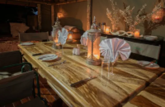 Nkwe Safari Lodge Hotel di 