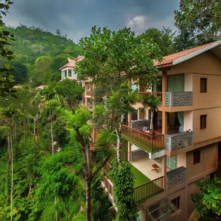 Oxygen Resorts Thekkady