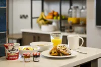 Fraser Suites Edinburgh - Morgenmad