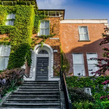 Butlers Townhouse Отели рядом с достопримечательностью «Конференц-центр RDS»