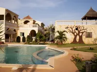 La Villa Serere Hotels in Mbour