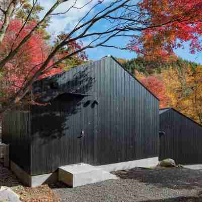 Village X KAWAGUCHIKO Hotel Exterior