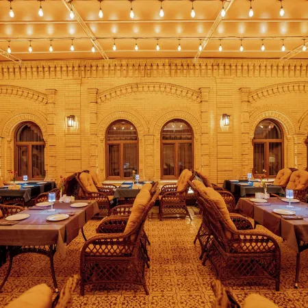 Silk Road Empire Hotel
