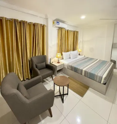 Barima Royal Hotel & Apartment فنادق في Kwabenya