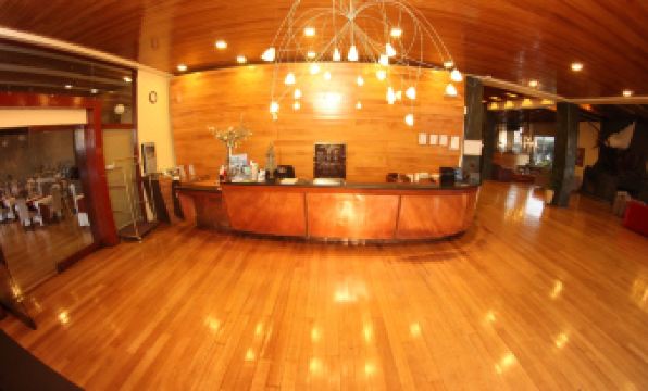 Gran Hotel Vicente Costanera