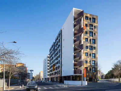 Aparthotel Adagio Access Montpellier Centre Hotel in zona EPF School of Engineering