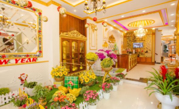 King Hotel Quang Ngai