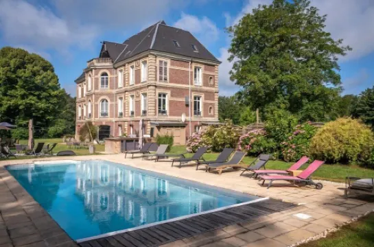 Le Petit Chateau de Conteville